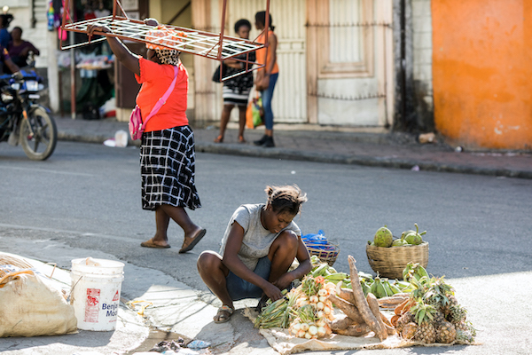 Un rapport d’Oxfam place Haïti parmi les dix principaux foyers de faim dans le monde